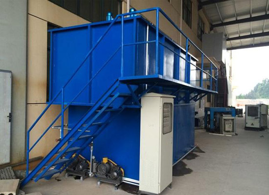 一體式噴漆廢水處理